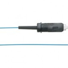 Panduit Fiber Optic Simplex Patch Network Cable - 6.56 ft Fiber Optic Network Cable for Network Device - First End: 1 x SC Male Network - Pigtail - Patch Cable - Orange - 1 Pack F51BN3NNNSNM002