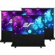 Elite Screens ezCinema 2 F84XWV2 Projection Screen - 84" - 4:3 - Free Standing - 50.4" x 67.3" - MaxWhite 2 F84XWV2