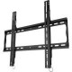 Crimson Av F55A Wall Mount - 32" to 55" Screen Support - 200 lb Load Capacity - Cold Rolled Steel - Black F55A