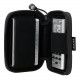 Belkin Carrying Case Satellite Radio - Black - MicroFiber F5X014