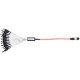 Panduit Fiber Optic Duplex Network Cable - 9.84 ft Fiber Optic Network Cable for Network Device - First End: 12 x SC Male Network - MPO Female Network - 62.5/125 &micro;m - Orange - 1 Pack - TAA Compliance F612D3-5M3Y