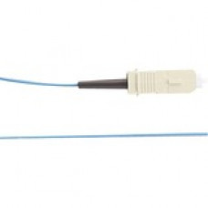 Panduit Opti-Core Fiber Optic Network Cable - 6.60 ft Fiber Optic Network Cable for Network Device - SC Male - Pigtail - 62.5/125 &micro;m - Orange - TAA Compliance F6B3-NM2Y