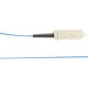 Panduit Opti-Core Fiber Optic Network Cable - 6.60 ft Fiber Optic Network Cable for Network Device - SC Male - Pigtail - 62.5/125 &micro;m - Orange - TAA Compliance F6B3-NM2Y