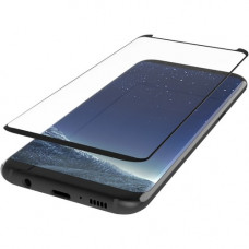 Belkin ScreenForce TemperedCurve Screen Protection for Samsung Galaxy S8+ Crystal Clear - For LCD Smartphone - Drop Resistant, Impact Protection, Scratch Resistant, Scuff Resistant - Tempered Glass - Crystal Clear F7M049ZZBLK