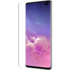 Belkin ScreenForce InvisiGlass Curve Screen Protection for Samsung Galaxy S10+ - For LCD Smartphone - Glass F7M070ZZBLK