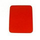 Belkin Standard Mouse Pad - 7.87" x 9.84" x 0.12" - Red - TAA Compliance F8E081-RED