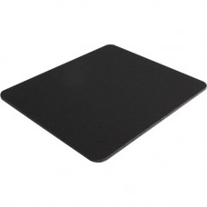 Belkin Mouse Pad - 8" x 9" x 0.25" - Black - TAA Compliance F8E089-BLK