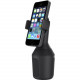 Belkin Vehicle Mount for Cell Phone, Smartphone, iPhone, iPod, e-book Reader - Black - TAA Compliance F8J168BT