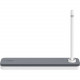 Belkin Case + Stand for Apple Pencil - 11" x 1.3"3.5" - Polycarbonate - Gray F8J206BTGRY