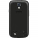 Belkin GALAXY S4 EXCLUSIVE Grip Sheer Matte Case - For Smartphone - Textured - Blacktop - Matte, Tint - Shock Absorbing - Thermoplastic Polyurethane (TPU) F8M551BTC00