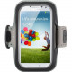Belkin Slim-Fit Carrying Case (Armband) Smartphone - Black - Neoprene - Armband F8M558BTC00