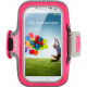 Belkin Slim-Fit Carrying Case (Armband) Smartphone - Fuchsia - Neoprene - Armband F8M558BTC01