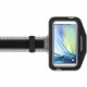 Belkin Slim-Fit Plus Carrying Case (Armband) Smartphone - Yellow - Neoprene - Armband F8M940BTC02