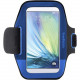 Belkin Sport-Fit Carrying Case (Armband) Smartphone - Yellow, Black - Neoprene - Armband F8M941BTC02