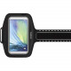Belkin Sport-Fit Plus Carrying Case (Armband) Smartphone - Black - Water Resistant - Neoprene - Armband F8M942-C00