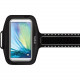 Belkin Sport-Fit Plus Carrying Case (Armband) Smartphone, Money, Key - Black - Neoprene - Armband F8M942BTC00