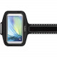 Belkin Sport-Fit Plus Carrying Case (Armband) Smartphone - Yellow, Black - Neoprene - Armband F8M942BTC02