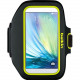 Belkin Sport-Fit Plus Carrying Case (Armband) Smartphone - Topaz - Fabric, Neoprene - Armband F8M942BTC03