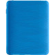 Belkin Grip Groove F8N383TT142 Tablet PC Skin - For Tablet PC - Textured - Vivid Blue - Silicone F8N383TT142