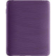 Belkin Grip Groove F8N383TT143 Tablet PC Skin - For Tablet PC - Textured - Royal Purple - Silicone F8N383TT143