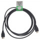Belkin HDMI Cable - 25 ft HDMI A/V Cable - First End: 1 x 19-pin HDMI (Type A) Male - Second End: 1 x 19-pin HDMI (Type A) Male - Black - 1 Pack F8V3311B25
