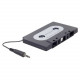 Belkin F8V366ttBLK-P Cassette Adapter for MP3 Players - Yes F8V366TTBLK-P