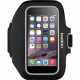 Belkin Sport-Fit Plus Carrying Case (Armband) iPhone, Money, Key, Accessories - Black - Neoprene - Armband F8W610-C00