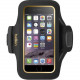Belkin Slim-Fit Plus Carrying Case (Armband) Apple iPhone 6 Smartphone - Blacktop - Neoprene, Fabric - Armband F8W634-C00