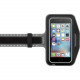 Belkin Slim-Fit Plus Carrying Case (Armband) Apple iPhone 6s Plus, iPhone 6 Plus Smartphone - Black - Fabric, Neoprene - Armband F8W661-C00