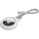 Belkin Secure Holder with Strap for AirTag - White F8W974BTWHT