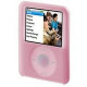 Belkin iPod nano Skin - Silicone - Pink F8Z213-PNK