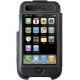 Belkin Formed Case for iPhone - Leather - Black F8Z338