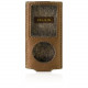 Belkin Eco-Conscious Sleeve for iPod - Leather - Walnut F8Z383-WNT