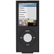 Belkin Eco-Conscious Sleeve for iPod - Leather - Black F8Z383