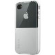 Belkin Shield Eclipse F8Z621TT Smartphone Skin - For Smartphone - White Pearl - Polycarbonate F8Z621TT146