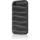Belkin F8Z627TT Grip Graphix Smartphone Skin - For Smartphone - Textured - Black Pearl - Silicone F8Z627TT160