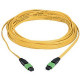 PANDUIT Fiber Optic Cable - 26.25ft - TAA Compliance F912D5-5M8Y