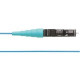 Panduit Fiber Optic Simplex Patch Network Cable - 9.84 ft Fiber Optic Network Cable for Network Device - First End: 1 x LC Male Network - Pigtail - Patch Cable - Blue - 1 Pack F91BN1NNNSNM003