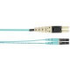 Panduit Fiber Optic Duplex Network Cable - 3.28 ft Fiber Optic Network Cable for Network Device - First End: 2 x SC Male Network - Second End: 2 x SC Male Network - TAA Compliance F923RSNSNSNM001