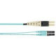Panduit Fiber Optic Duplex Network Cable - 9.84 ft Fiber Optic Network Cable for Network Device - First End: 2 x SC Male Network - Second End: 2 x SC Male Network - 9/125 &micro;m - Yellow - 1 Pack - TAA Compliance F923RSNSNSNM003