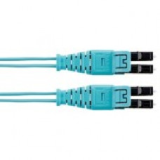 Panduit Fiber Optic Network Cable - Fiber Optic - Patch Cable - 9.84 ft - 2 x LC Male Network - 2 x LC Male Network - Yellow - TAA Compliance F92ELQ1Q1SNM003