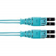 Panduit Fiber Optic Duplex Patch Network Cable - 124.67 ft Fiber Optic Network Cable for Network Device - First End: 2 x LC Male Network - Second End: 2 x LC Male Network - Patch Cable - Yellow - 1 F92ERQ1Q1SNM038
