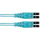 Panduit Fiber Optic Duplex Patch Network Cable - 111.55 ft Fiber Optic Network Cable for Network Device - First End: 2 x LC Male Network - Second End: 2 x LC Male Network - Patch Cable - Yellow - 1 - TAA Compliance F92ERQ1Q1SNM034