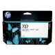 HP 727 (F9J79A) Photo Black Original Ink Cartridge (300 ml) - TAA Compliance F9J79A