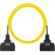 Panduit Fiber Optic Network Cable - 40 ft Fiber Optic Network Cable - First End: 1 x LC Male Cassette - Second End: 1 x LC Male Cassette - 9/125 &micro;m - Yellow - 1 - TAA Compliance F9TSPXNXNSNF040