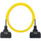 Panduit Fiber Optic Network Cable - 45 ft Fiber Optic Network Cable - First End: 1 x LC Male Cassette - Second End: 1 x LC Male Cassette - 9/125 &micro;m - Yellow - 1 - TAA Compliance F9TSPXNXNSNF045