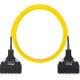 Panduit Fiber Optic Network Cable - 100 ft Fiber Optic Network Cable - First End: 1 x LC Male Cassette - Second End: 1 x LC Male Cassette - 9/125 &micro;m - Yellow - 1 - TAA Compliance F9TSPXNXNSNF100