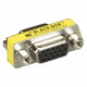 Black Box HD15 Gender Changer - 1 x HD-15 Female - 1 x HD-15 Female FA454-R2