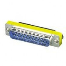 Black Box DB25 Port Protector - 1 x DB-25 Male - 1 x DB-25 Female FA652-R2