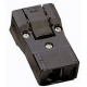 Black Box DB9 Modular Thumbscrew Adapter - 1 x DB-9 Female - 1 x RJ-45 FA756